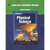 Glencoe Physical Science, Laboratory Activities Manual, Student Edition (Glencoe Science)