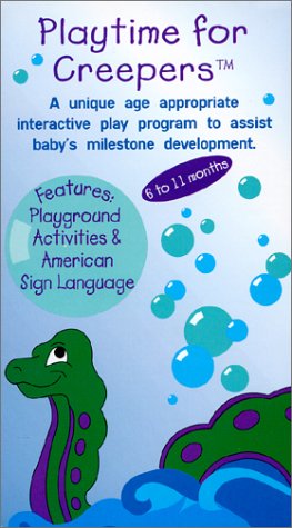 Playtime for Creepers by Child Care Videos