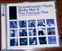 Grandmaster Flash, Melle Mel & The Furious Five:The Definitive Groove Collection