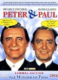 Peter und Paul (1. Staffel, 14 Folgen) (7 DVD / Sammel Edition) - Helmut Fischer