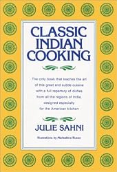 Classic Indian Cooking