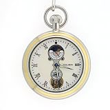Colibri 17 Jewel Mechanical Pocket Watch