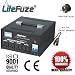 LiteFuze LR-3000 3000 Watt Heavy Duty Voltage Regulator w/ Voltage Converter Transfor...