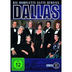 Dallas - Die komplette elfte Staffel [3 DVDs]