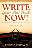 Write Your Best Book Now