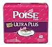 Health & Personal Care : Poise Bladder Protection Pads, Ultra Plus, 42 pads
