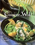 Cuisine au Wok