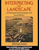 Cover of Interpreting the Landscape by Michael Aston 0415151406