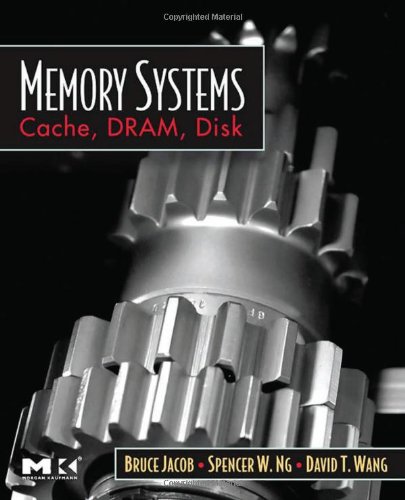 External hard drive:Memory Systems: Cache, DRAM, Disk