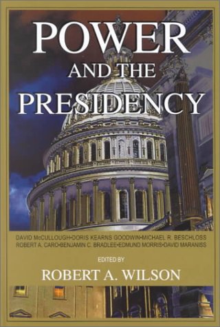 Power and the Presidency under Large Print in The Books Store