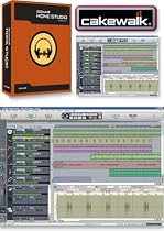 Cakewalk Sonar Home Studio 4.0