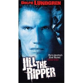Jill the Ripper [VHS]
