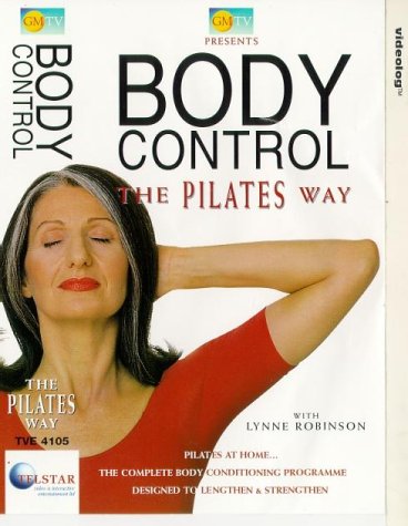 Body Control The Pilates Way With Lynne Robinson