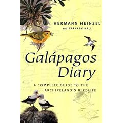 Galapagos diary : A complete guide to the archipelagos birdlife