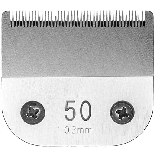 Size 50 clipper blade. Fits Oster A5 clippers.