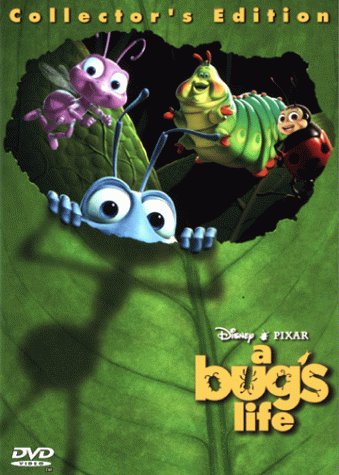 A Bug's Life (Collector's Edition) by Ant Videos