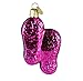 Old World Christmas Flip-Flops Christmas Ornament