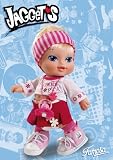 Enlarge toy image: Jaggets Mini Model Doll -  preschool activity for young kids