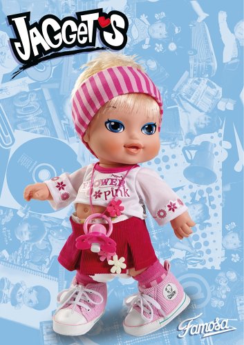 Buy Jaggets Mini Model Doll online at Discounted New and Used prices. Delivered to your door with Childrens Toyshop.com