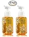Bath and Body Works Black Tie Foaming Hand Soap - Pair of 2 Limited Edition Black Tie Night Shimmer Luxe Foam Soap - 8.75 Ounces Each
