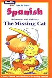 La gata perdida =: The missing cat (Berlitz kids love to learn)
