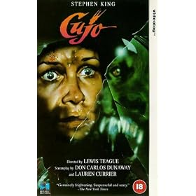 Cujo [VHS]