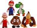 Super Mario Characters: Collection 2 5" Figure Set of 5