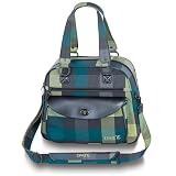 DAKINE Schultertasche Valet, Devin Checks, 38x 30x 18cm, 8220-025