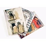 Ruskin Lucca Magnet