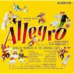 Allegro (1947 Original Broadway Cast)