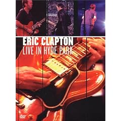 Eric Clapton - Live in Hyde Park