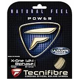 Tecnifibre X-One Biphase 16G Red Tennis String