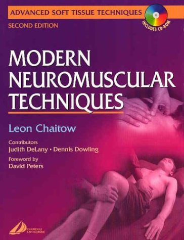 Modern Neuromuscular Techniques (Advanced soft tissue techniques)