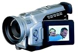 Samsung SCD86 MiniDV Compact Digital Camcorder with 2.5 LCD Display & 8 MB Memory Stick