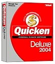 Quicken 2004 Deluxe [Old Version]