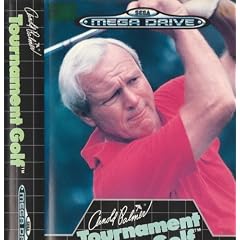 Arnold Palmer Tournament Golf (Mega Drive) oA gebr.