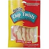 DINGO CHIP TWISTS 6 PK