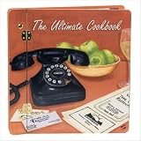 Ultimate Cookbook Photo Album in Terra Customize: Yes