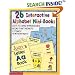 26 Interactive Alphabet Mini-Books (Grades PreK-1)