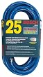 Bosch XC25 25-foot Contractors Extension cord- CS20