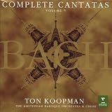 Bach Complete Cantatas Vol. 5 / Amsterdam Baroque Orchestra · Koopman