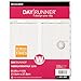 Day Runner Vertical Weekly Planner Refill 2016, 8.5 x 11 Inches Page Size (491-485-16)
