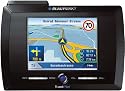 Blaupunkt TravelPilot Lucca PNA Navigation (Navigationsdaten Deutschland und Hauptverbindungsstraßen von Europa auf 512 MB Flash Memory inklusive)