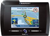 Blaupunkt TravelPilot Lucca PNA Navigation (Navigationsdaten Deutschland und Hauptverbindungsstra�en von Europa auf 512 MB Flash Memory inklusive) - 
