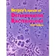 Bergey's Manual of Determinative Bacteriology