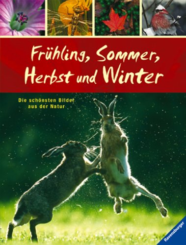 Fr�hling, Sommer, Herbst und Winter
