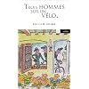 Trois hommes sur un v�lo
