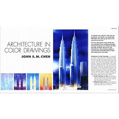 Architecture in Color Drawings