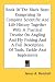 Book Book Of The Black Bass: Comprising Its Complete Scientific And Life History Together With A Practical Treatise On Angling And Fly Fishing And A Full D