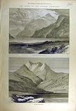 1877 WESTERN-HIGHLANDS LOCH MAREE KINLOCHEWE BEN-EAG